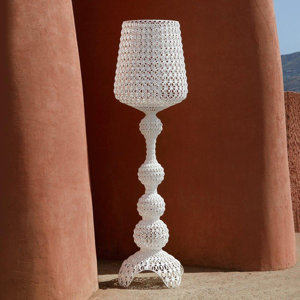 Kabuki Floor Light, Floor Lamp, detail 20