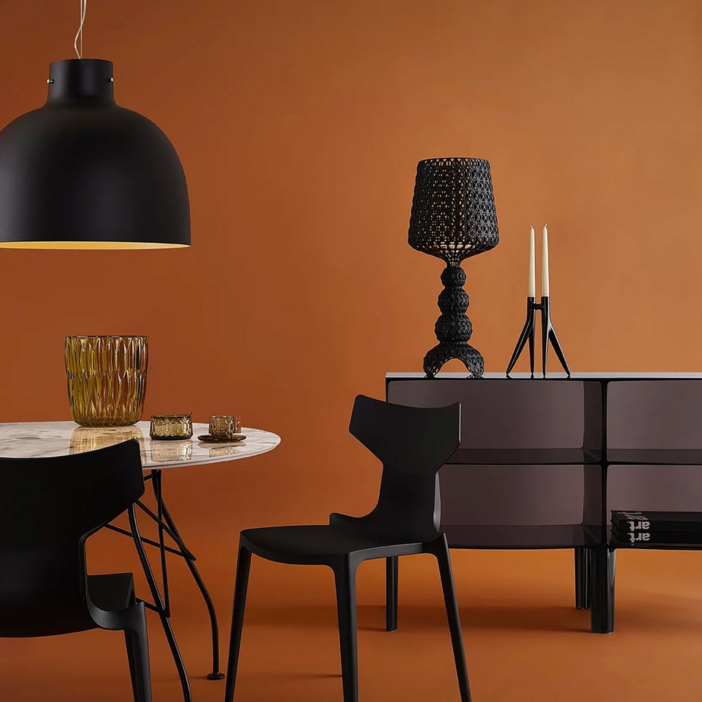 Kabuki Table Light, Bedside Table Lamp, detail 66