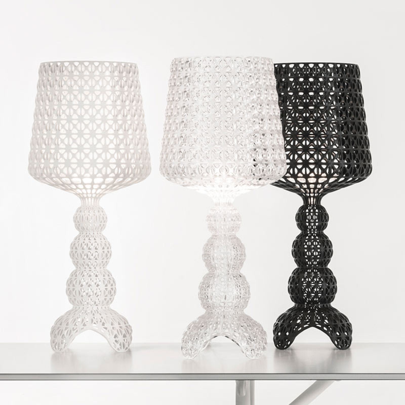 Kabuki Table Light, Bedside Table Lamp, detail 2