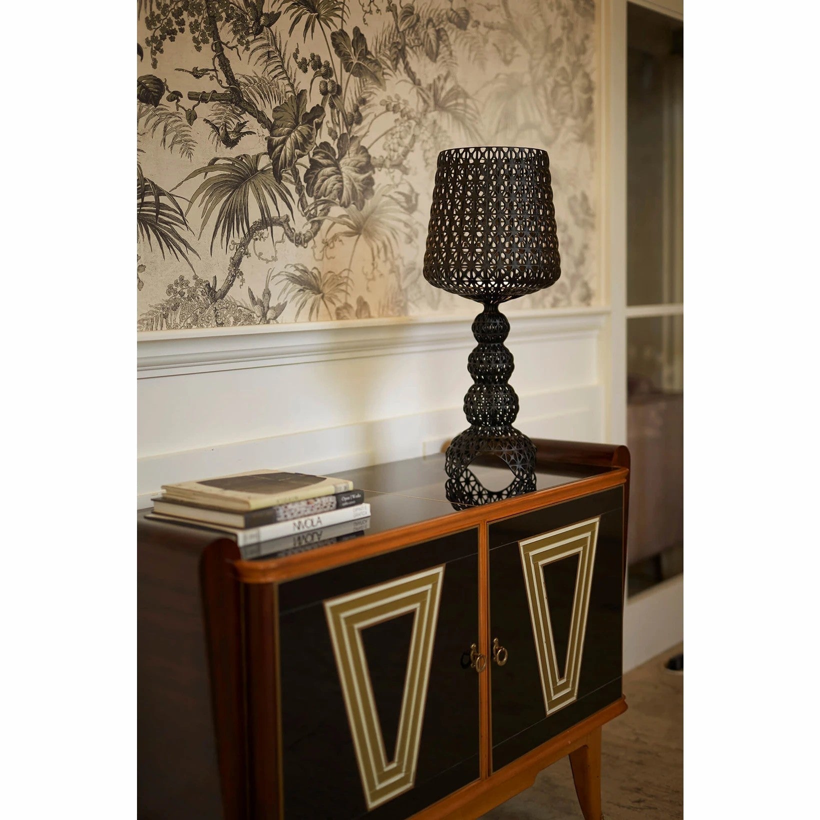 Kabuki Table Light, Bedside Table Lamp, detail 68