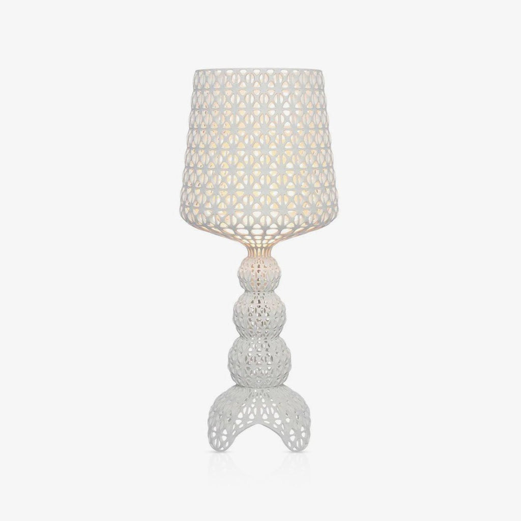 Kabuki Table Light, Bedside Table Lamp, Acrylic, Φ 11.8 x H 27.6