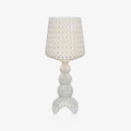 Kabuki Table Light, Bedside Table Lamp, Acrylic, Φ 11.8 x H 27.6