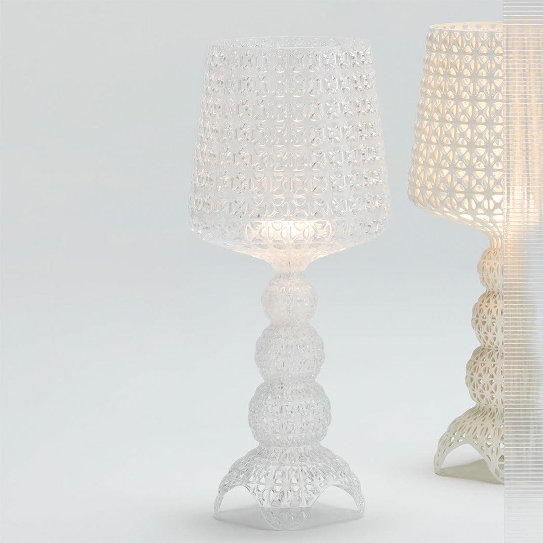 Kabuki Table Light, Bedside Table Lamp, detail 23