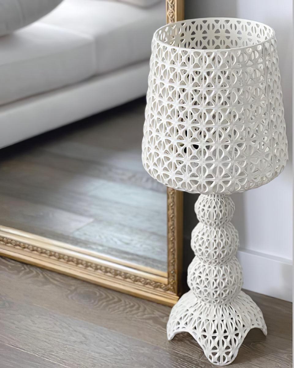 Kabuki Table Light, Bedside Table Lamp, detail 45