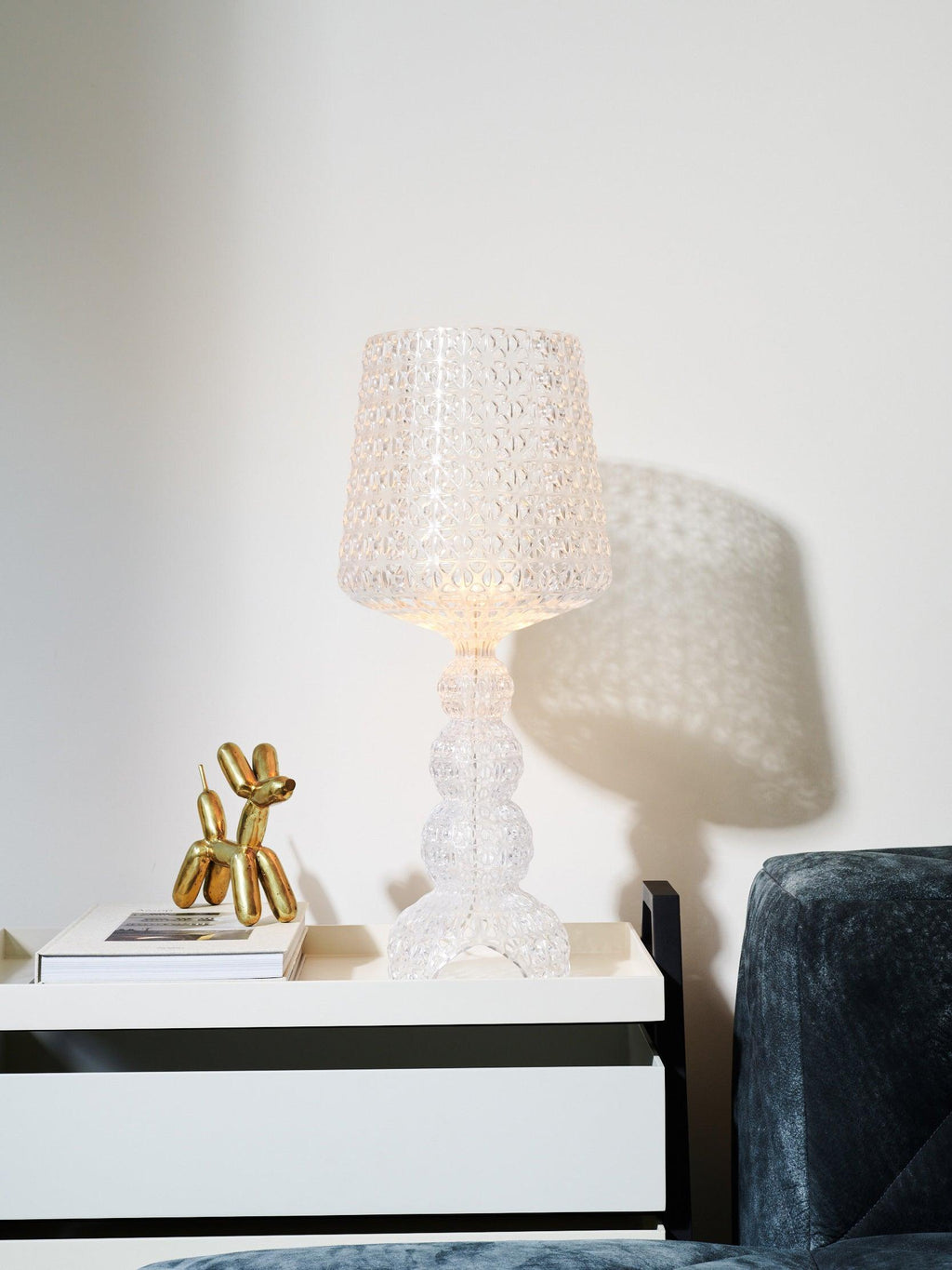Kabuki Table Light, Bedside Table Lamp, detail 46