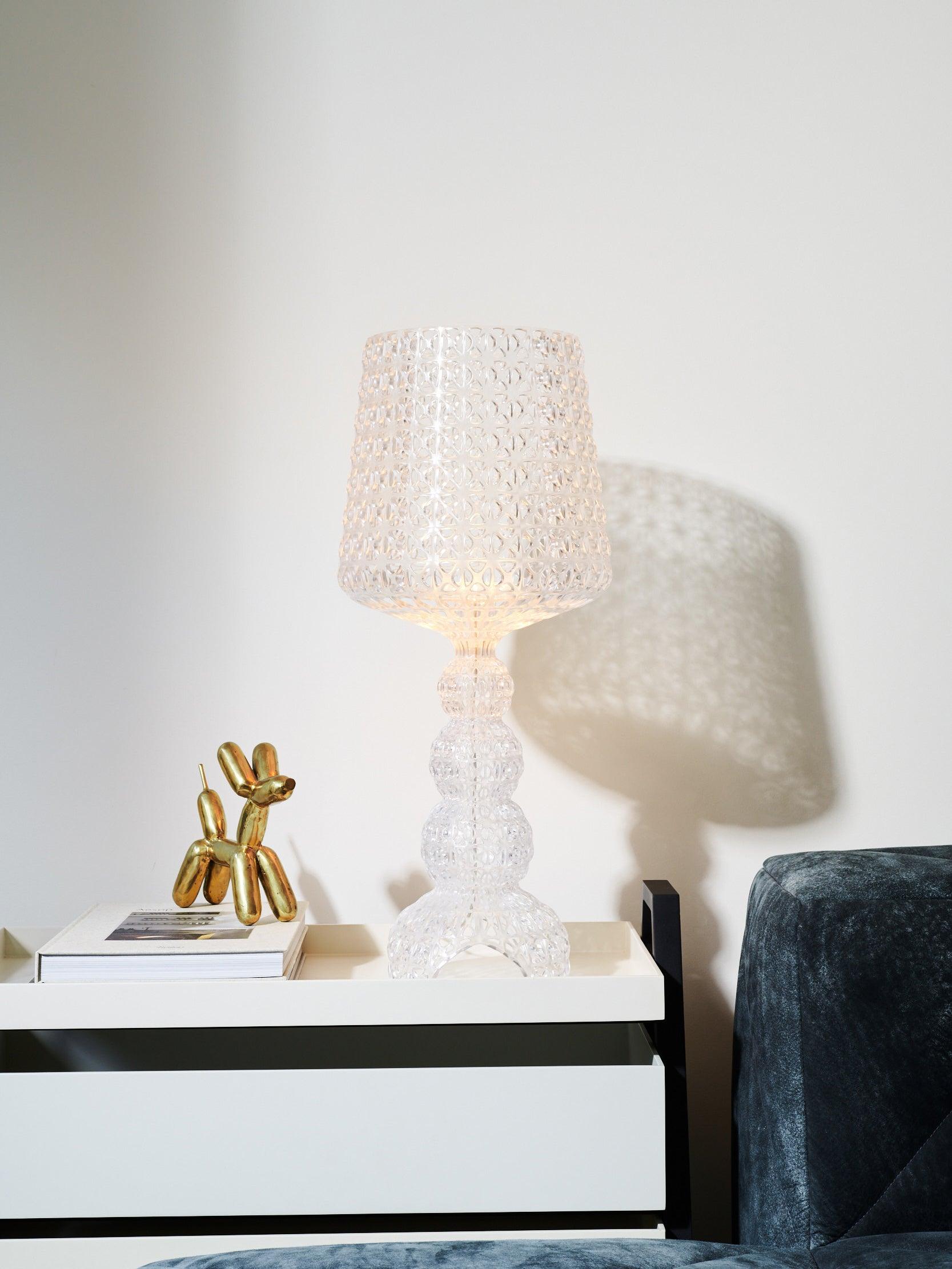 Kabuki Table Light, Bedside Table Lamp, detail 46