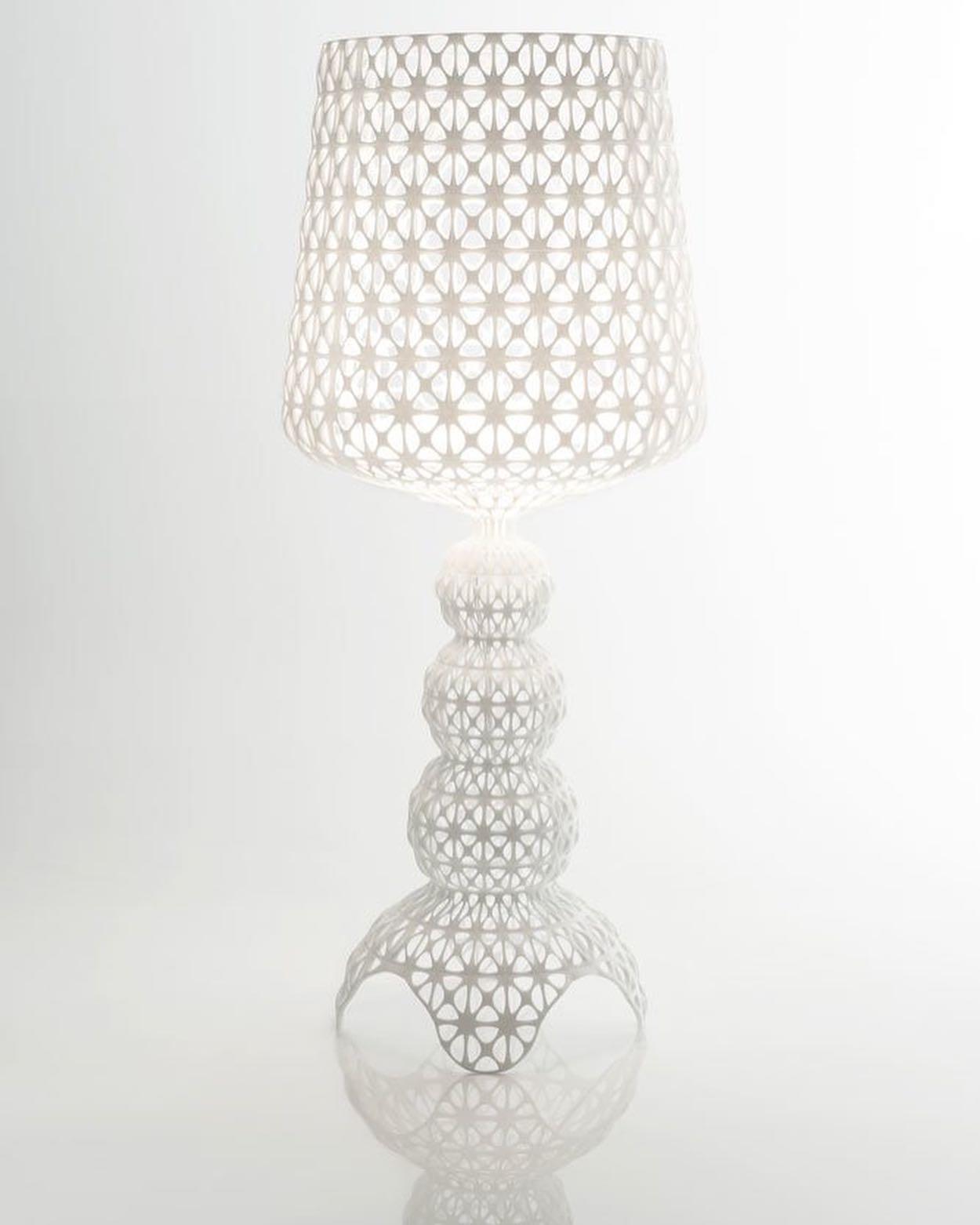 Kabuki Table Light, Bedside Table Lamp, detail 48