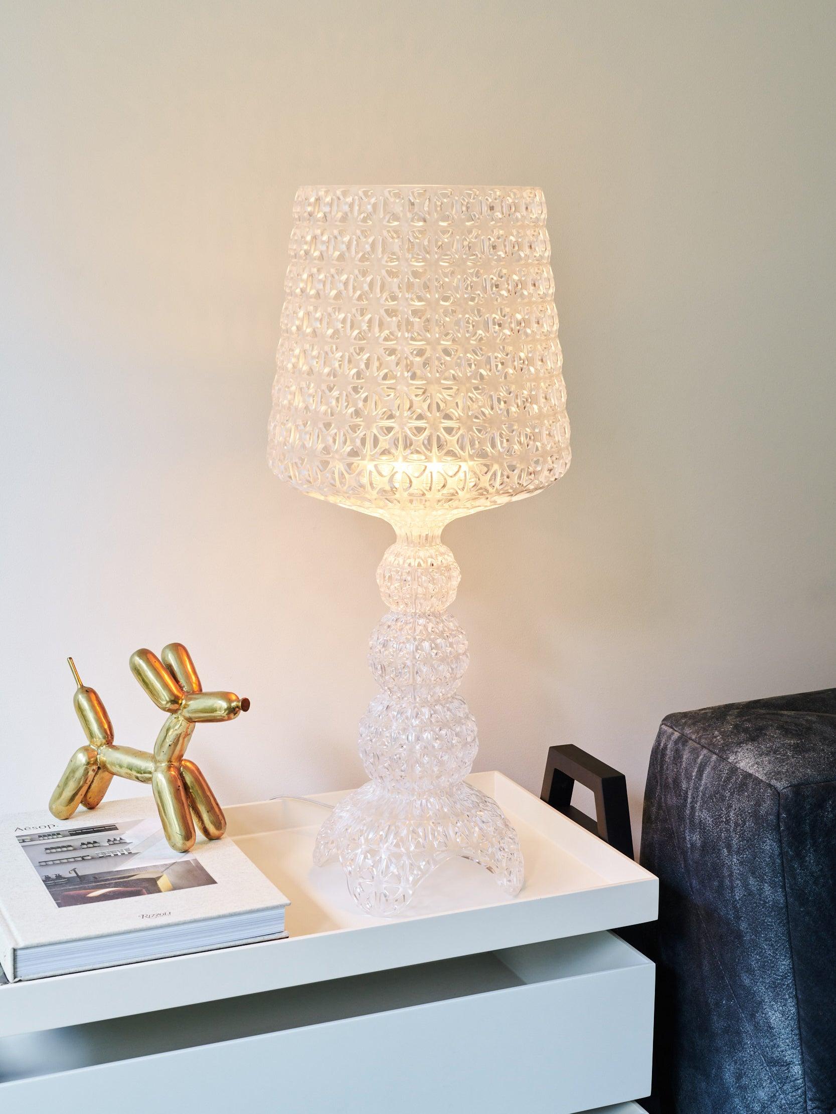 Kabuki Table Light, Bedside Table Lamp, detail 50
