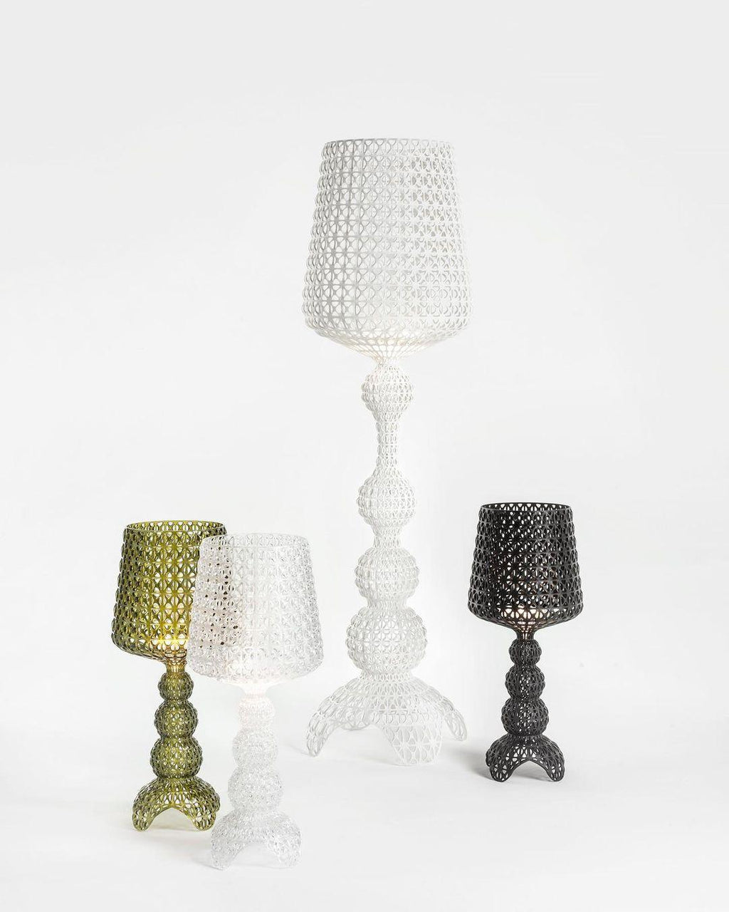 Kabuki Table Light, Bedside Table Lamp, detail 52