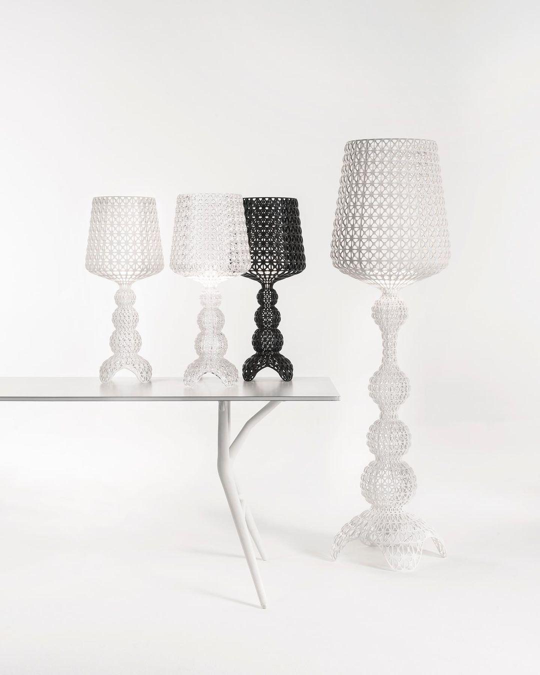 Kabuki Table Light, Bedside Table Lamp, detail 53