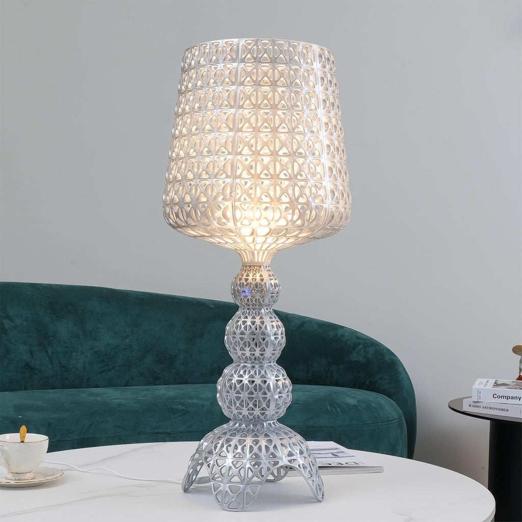 Kabuki Table Light, Bedside Table Lamp, detail 9