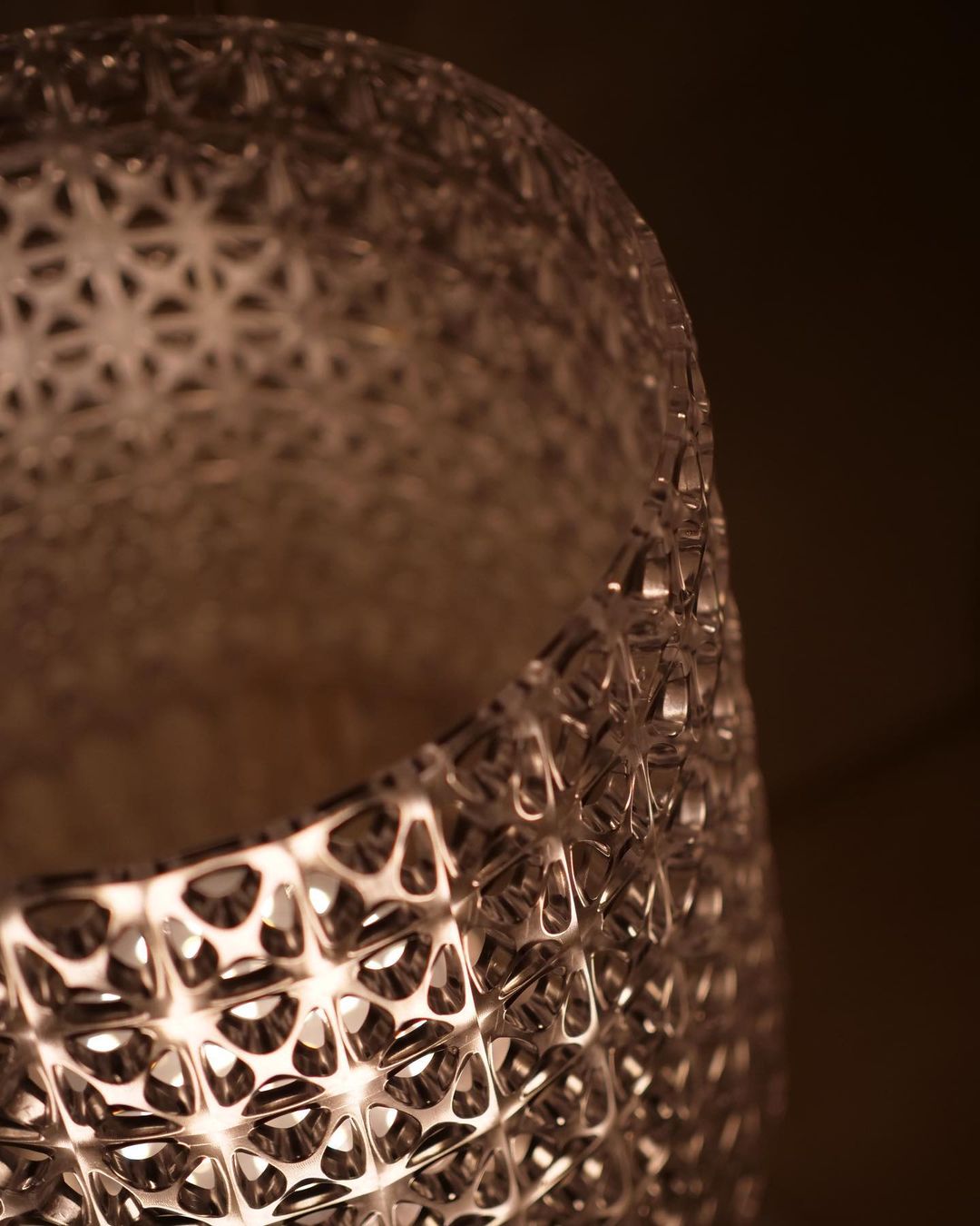 Kabuki Table Light, Bedside Table Lamp, detail 60