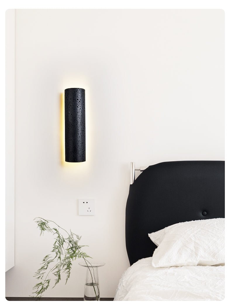 Kaedran Wall Light, Hardwired Wall Sconce, detail 21