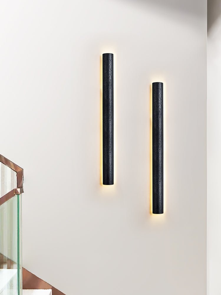 Kaedran Wall Light, Hardwired Wall Sconce, detail 3