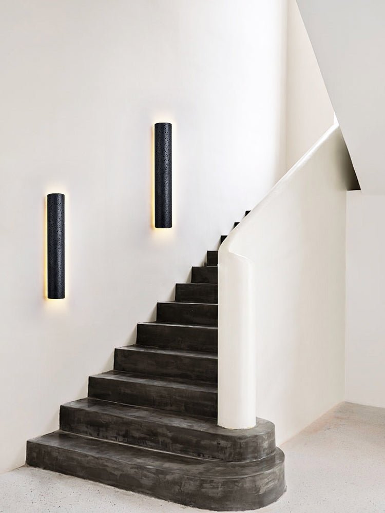 Kaedran Wall Light, Hardwired Wall Sconce, detail 4