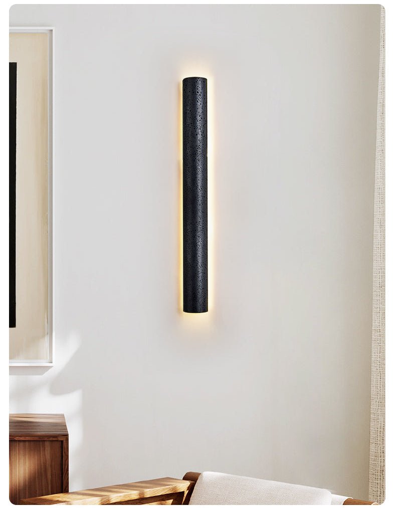 Kaedran Wall Light, Hardwired Wall Sconce, detail 13