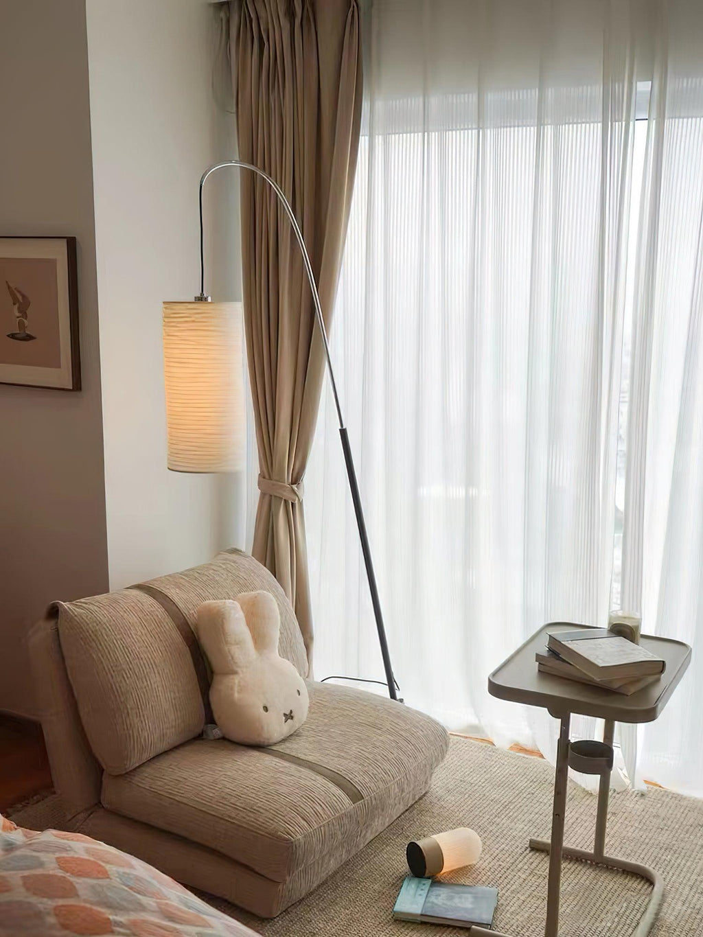 Kalmar Floor Light, Floor Lamp, detail 2