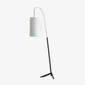 Kalmar Floor Light, Floor Lamp, Tissue paper, ∅ 40.9″ x H 66.1″