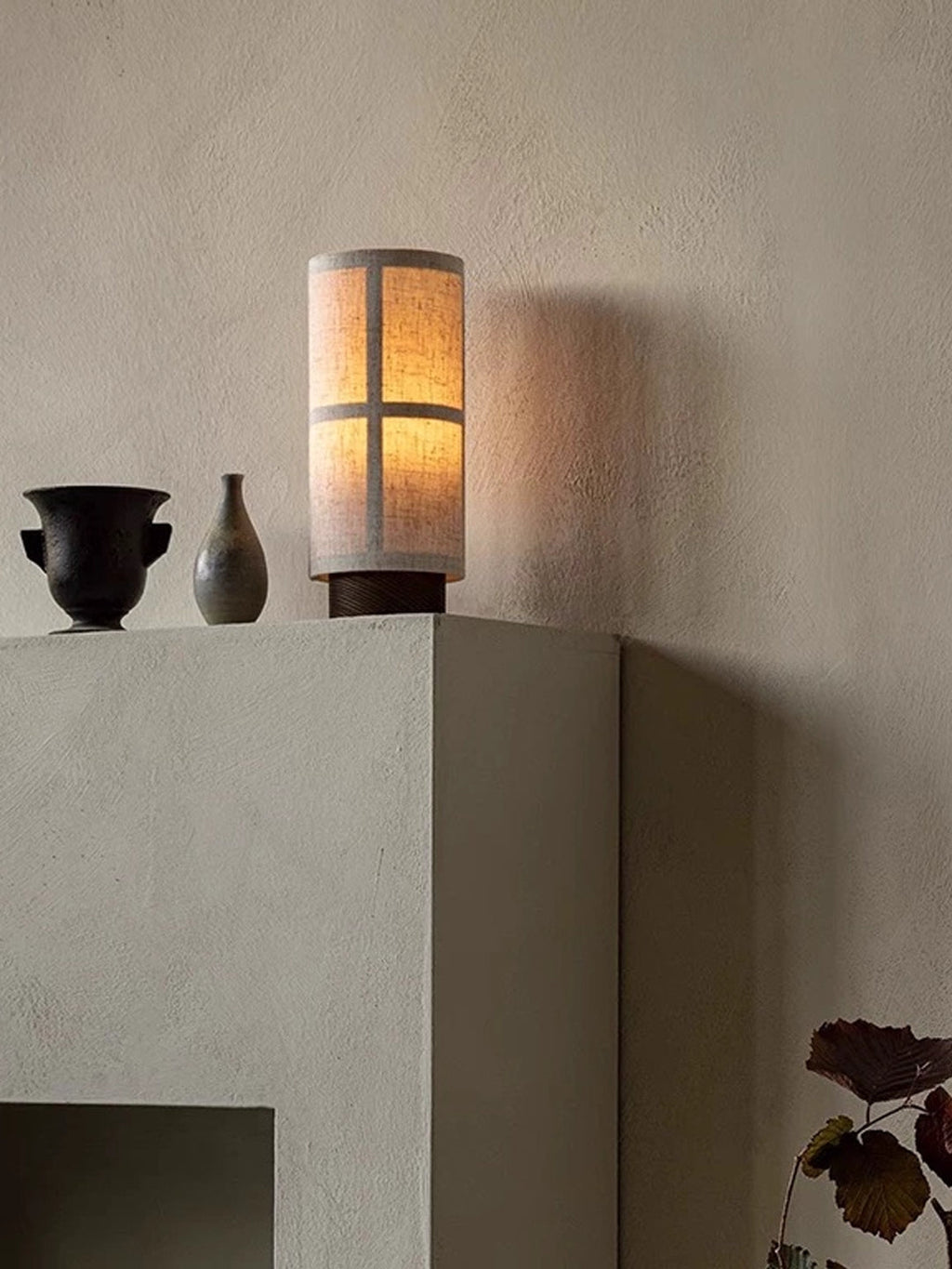 Kanso Glow Rechargeable Table Light, Bedside Table Lamp, detail 9