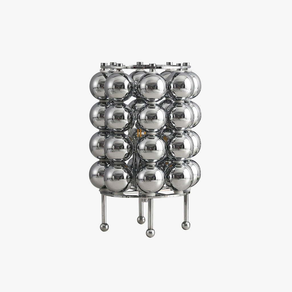 Kare Table Light, Bedside Table Lamp, detail 4