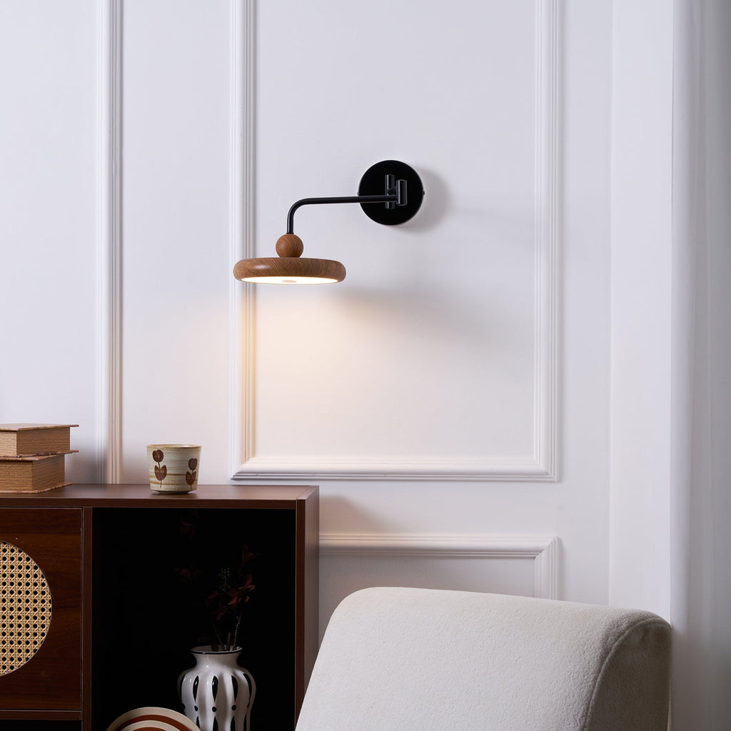 Karlin Wall Light, Hardwired Wall Sconce, detail 27
