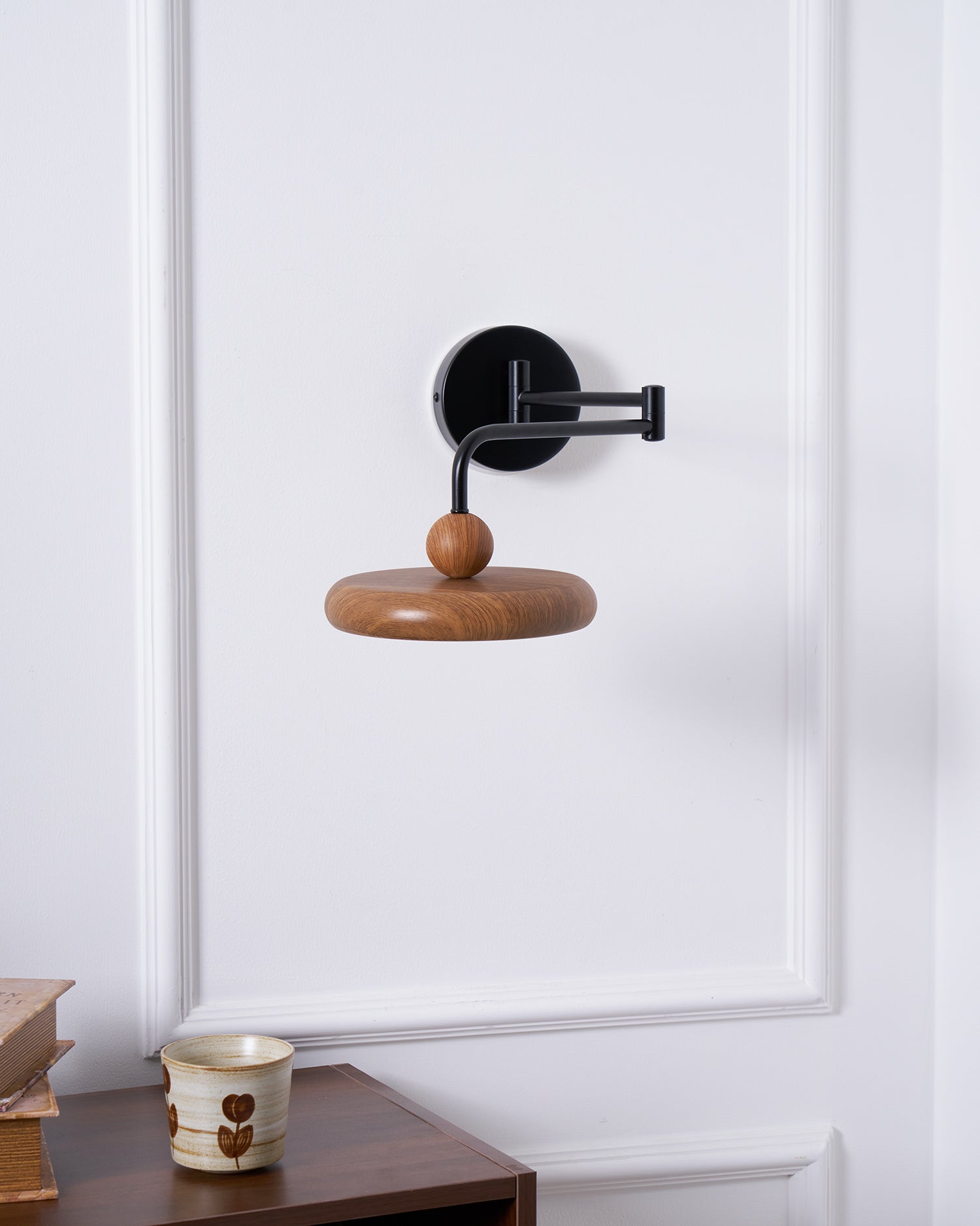 Karlin Wall Light, Hardwired Wall Sconce, detail 36