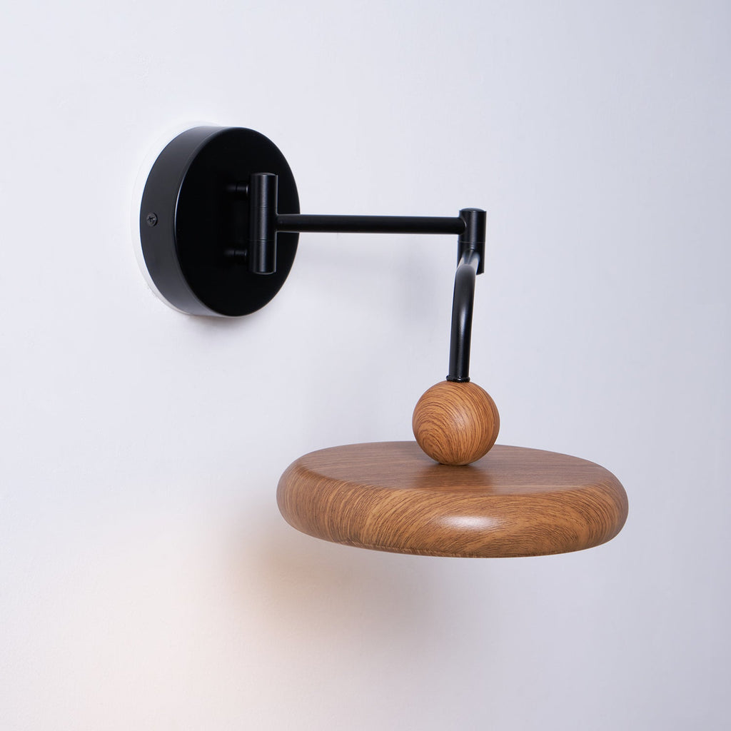 Karlin Wall Light, Hardwired Wall Sconce, detail 40
