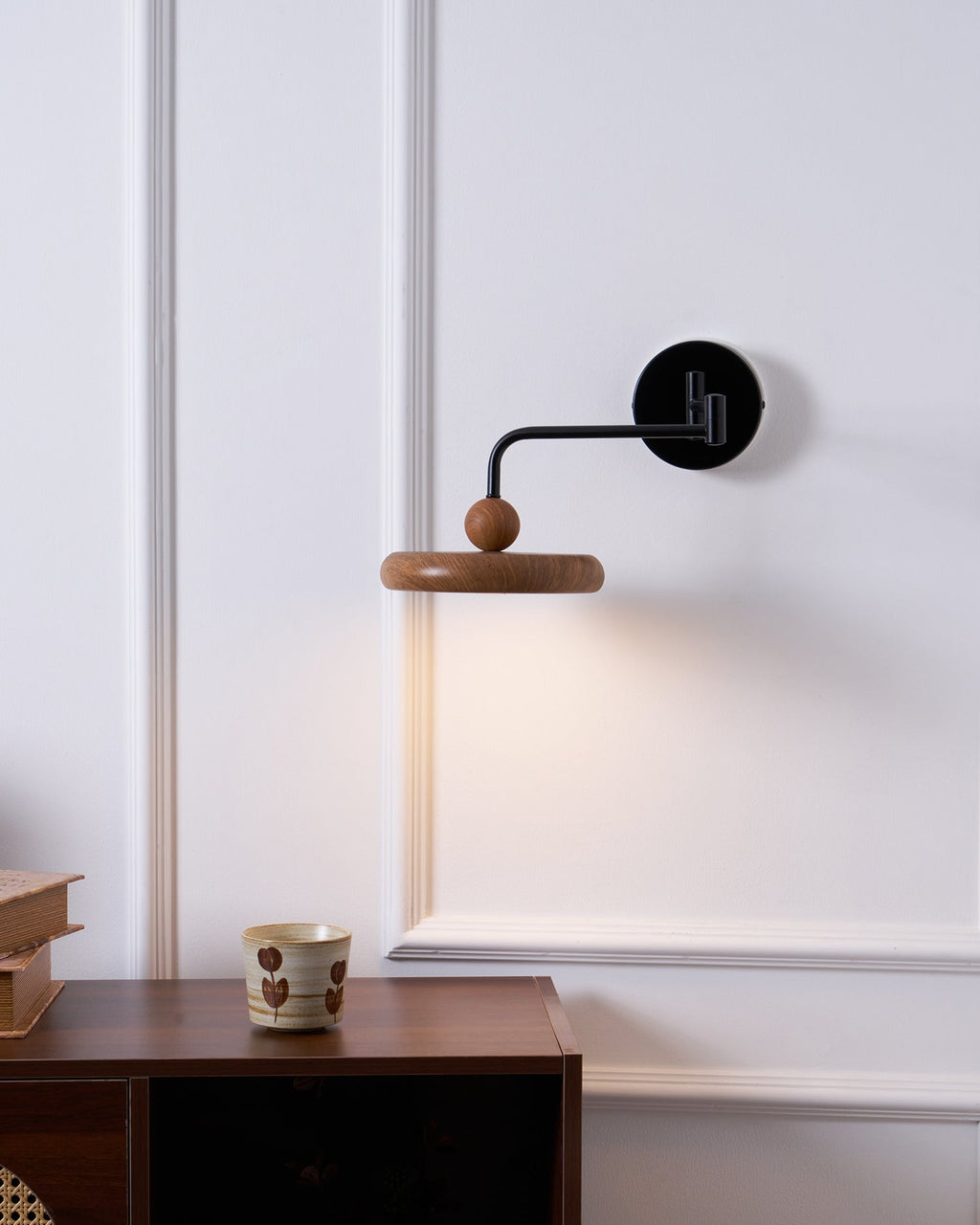 Karlin Wall Light, Hardwired Wall Sconce, detail 28