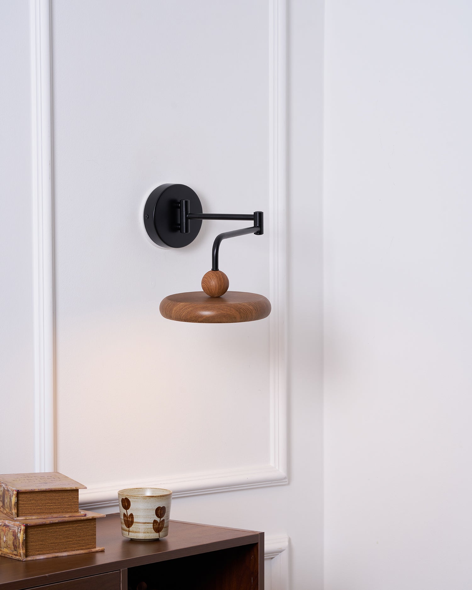 Karlin Wall Light, Hardwired Wall Sconce, detail 29