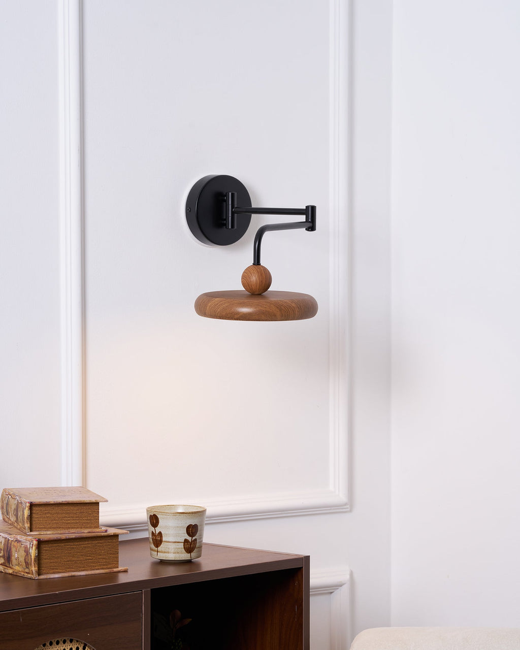 Karlin Wall Light, Hardwired Wall Sconce, detail 33