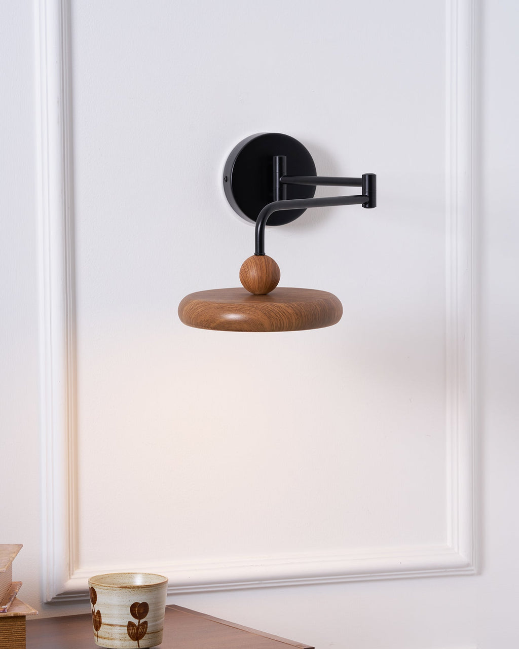 Karlin Wall Light, Hardwired Wall Sconce, detail 34