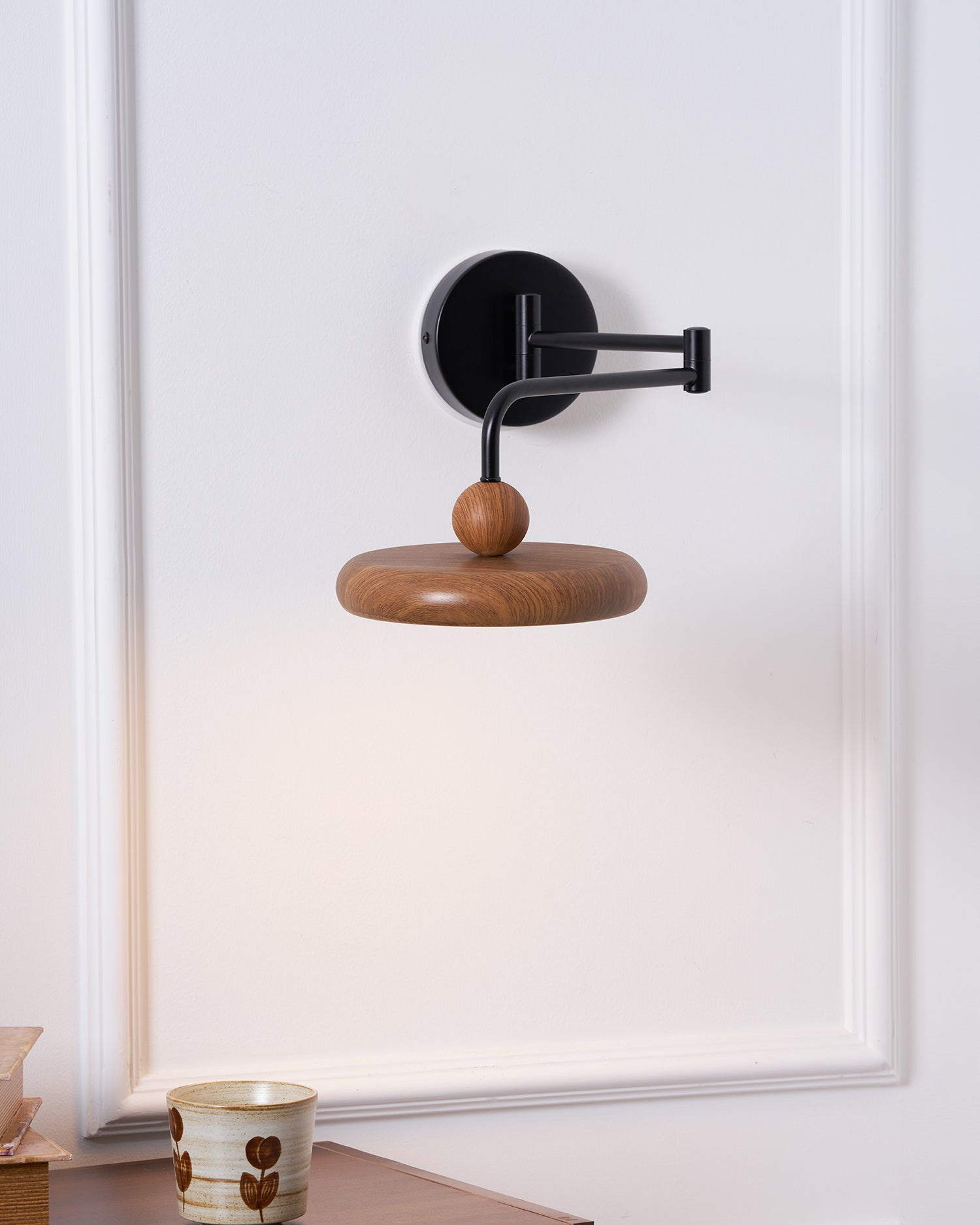 Karlin Wall Light, Hardwired Wall Sconce, detail 34
