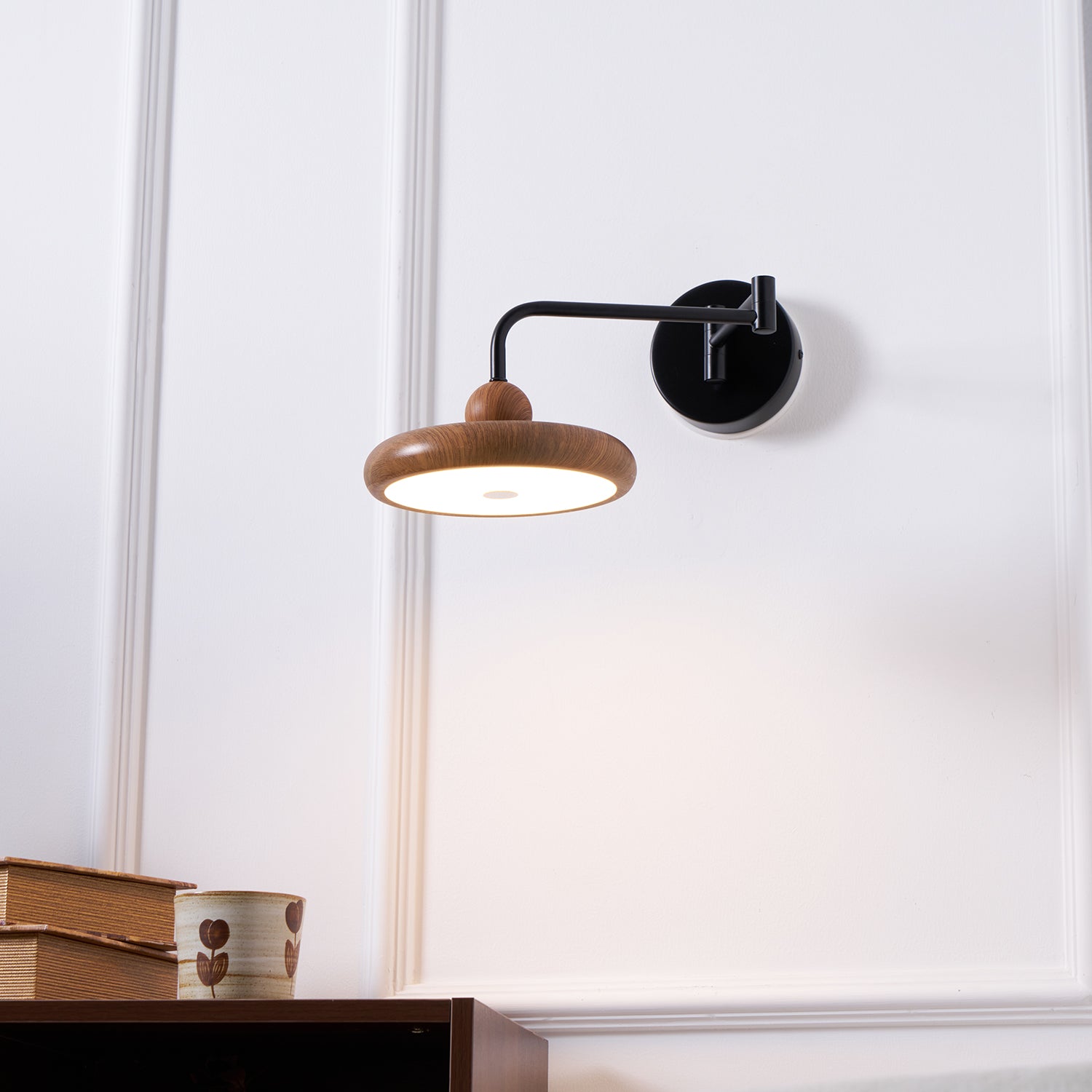 Karlin Wall Light, Hardwired Wall Sconce, detail 35