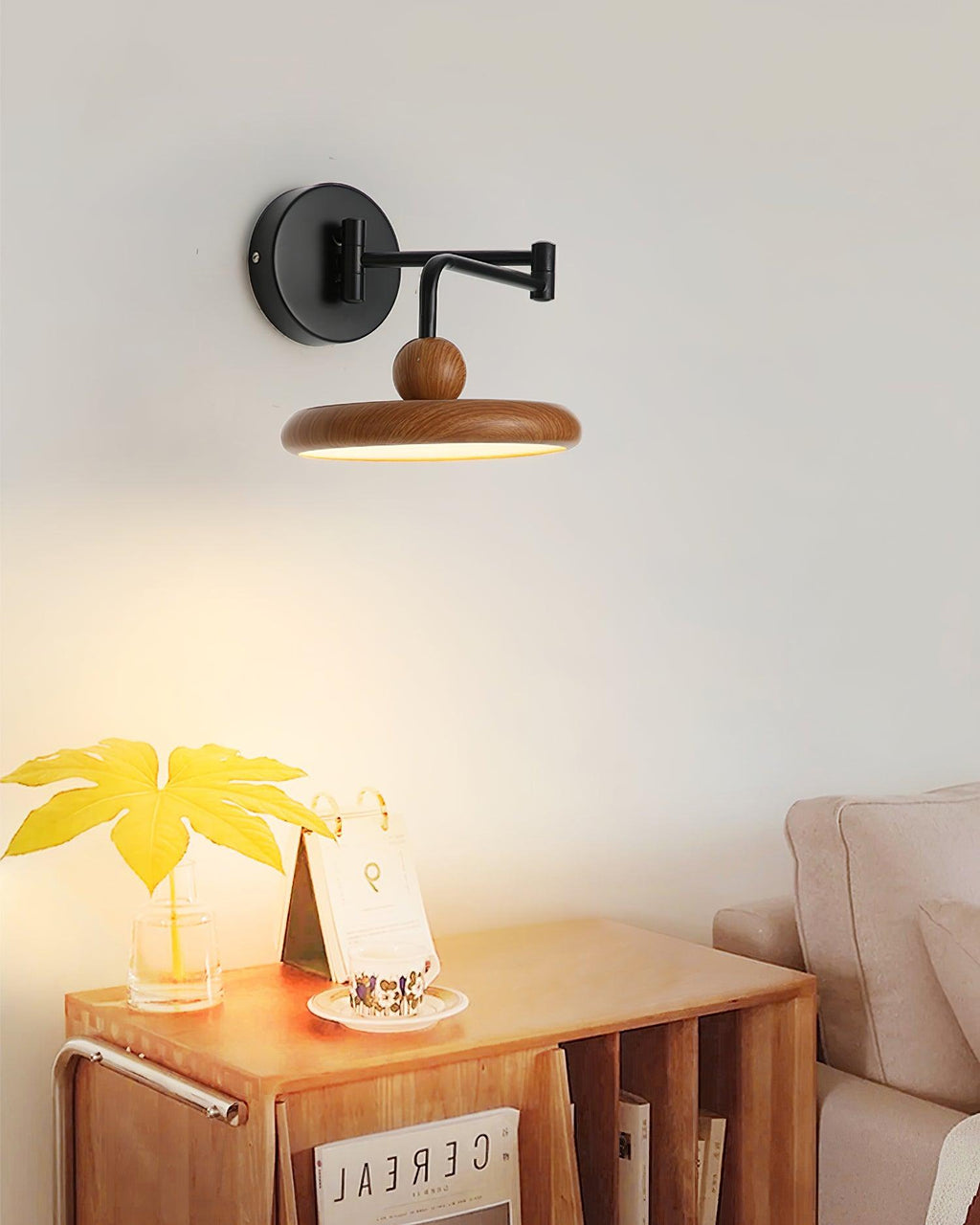 Karlin Wall Light, Hardwired Wall Sconce, detail 8