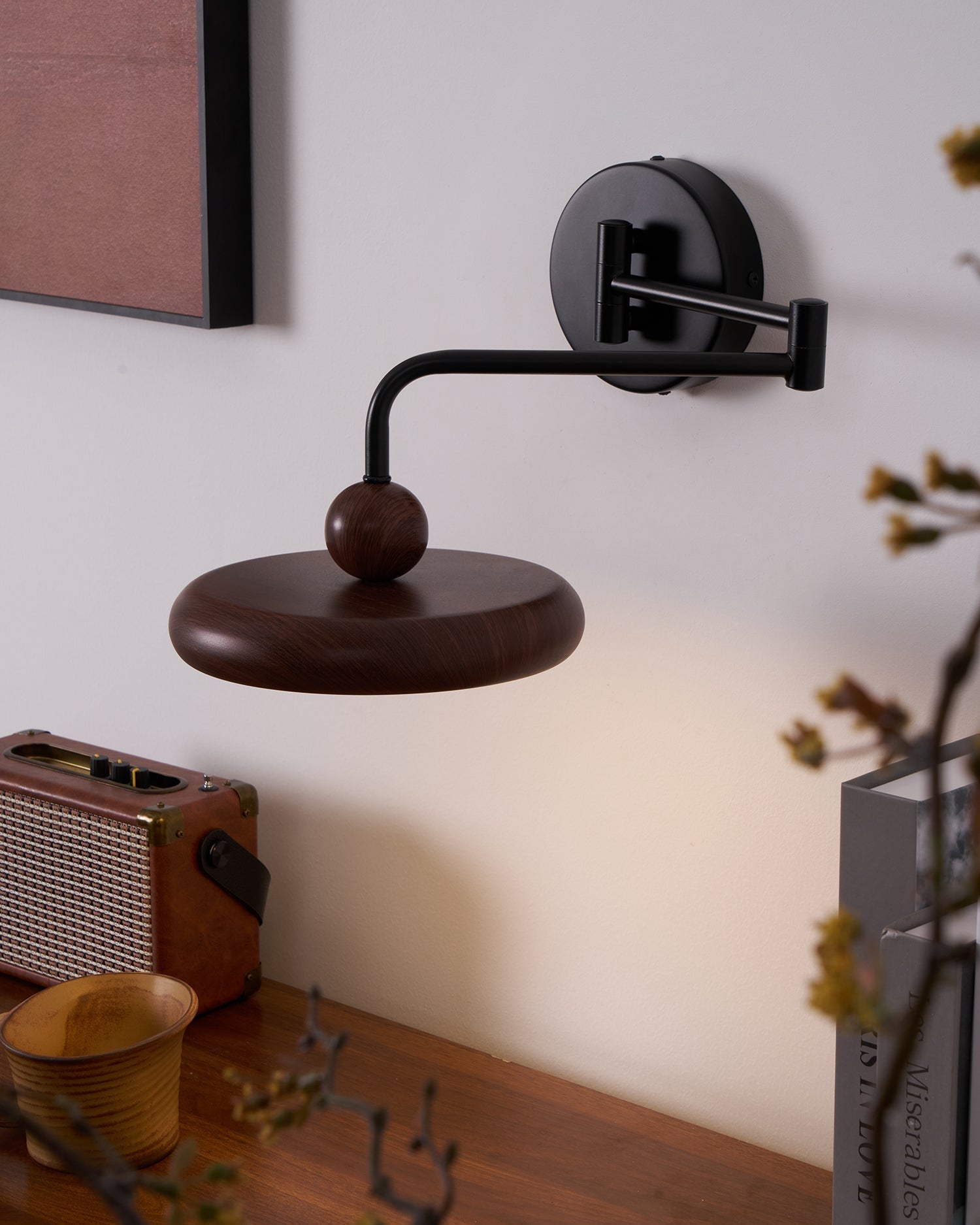 Karlin Wall Light, Hardwired Wall Sconce, detail 22