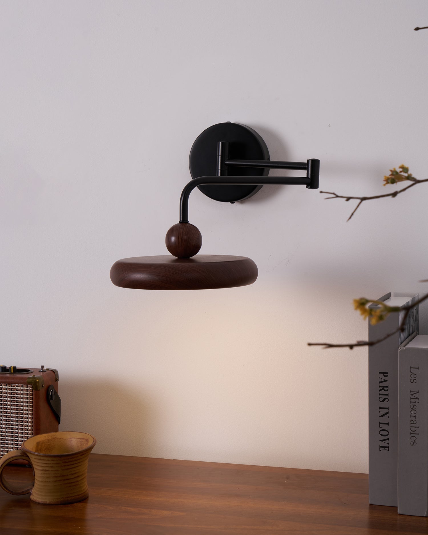 Karlin Wall Light, Hardwired Wall Sconce, detail 25