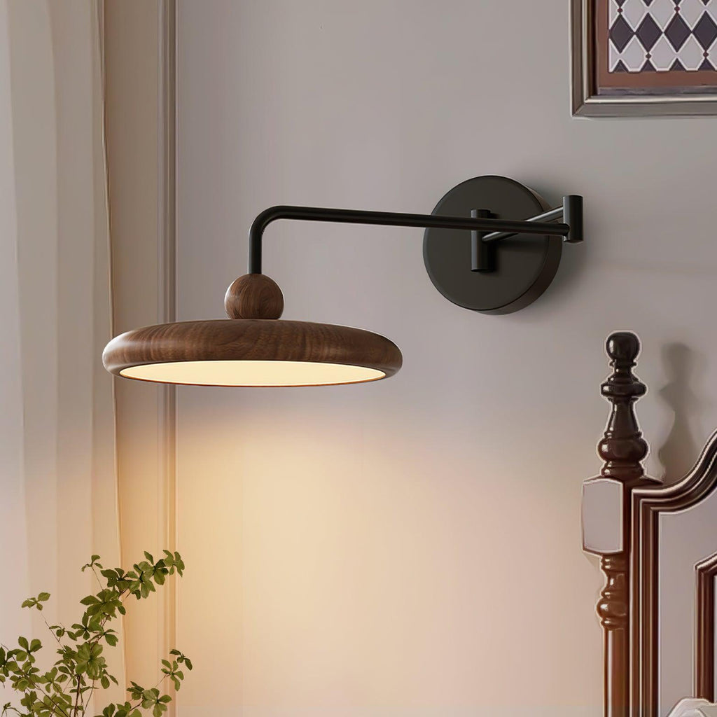 Karlin Wall Light, Hardwired Wall Sconce, detail 2