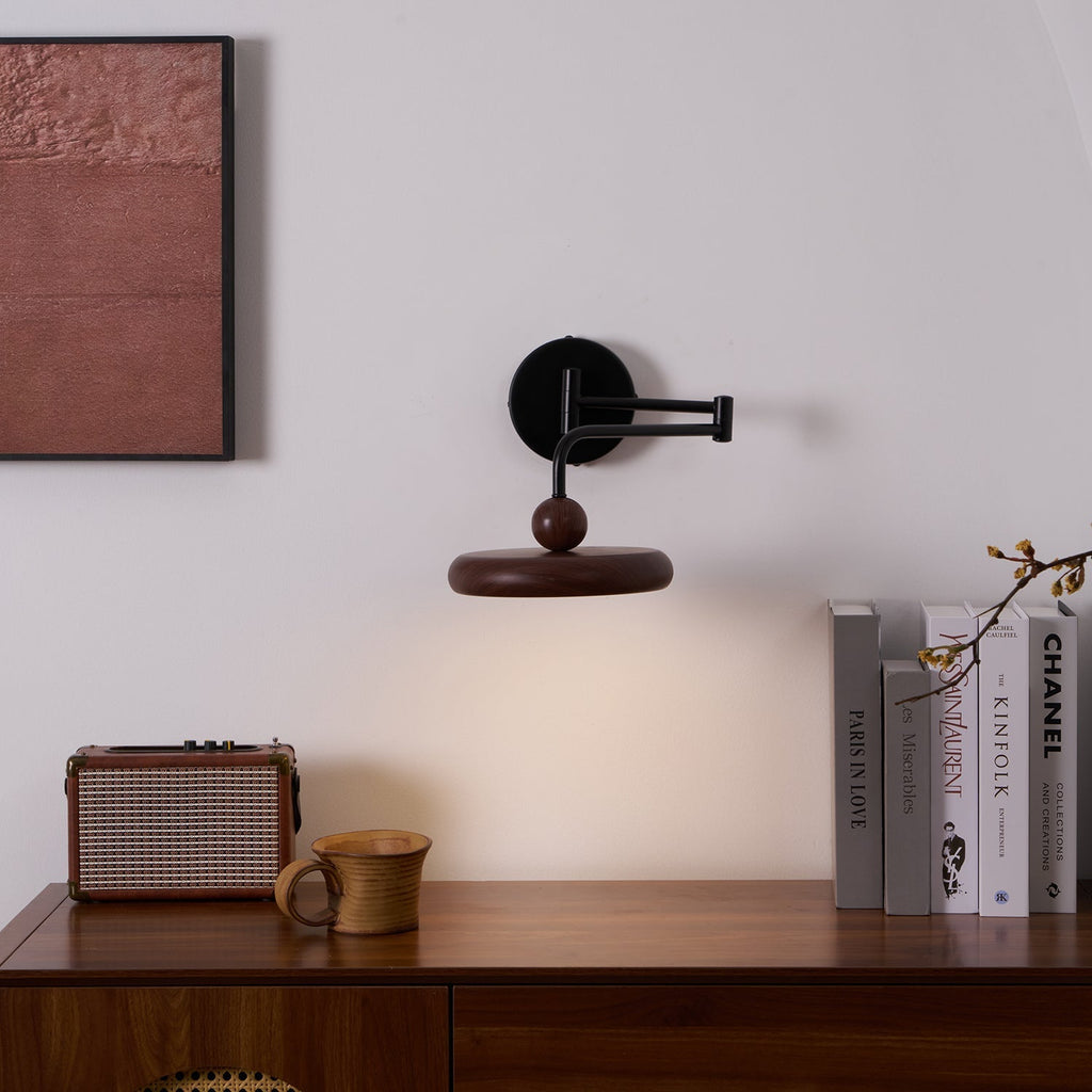 Karlin Wall Light, Hardwired Wall Sconce, detail 5