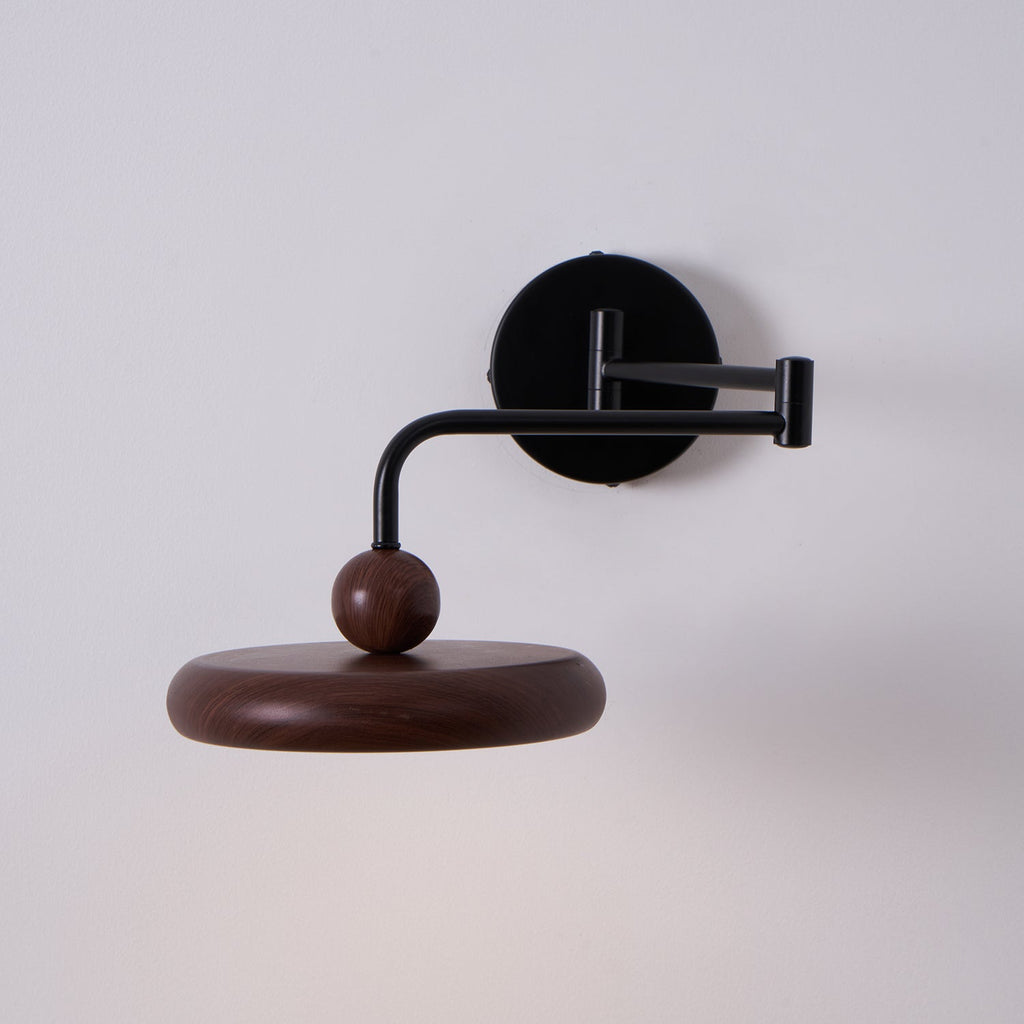 Karlin Wall Light, Hardwired Wall Sconce, detail 6