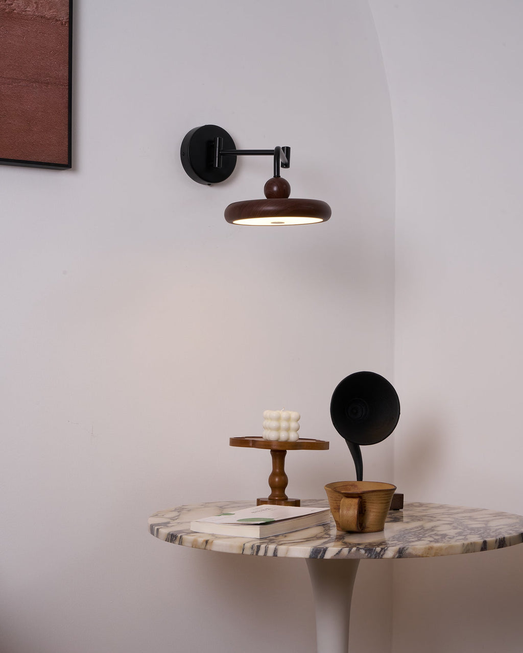 Karlin Wall Light, Hardwired Wall Sconce, detail 14
