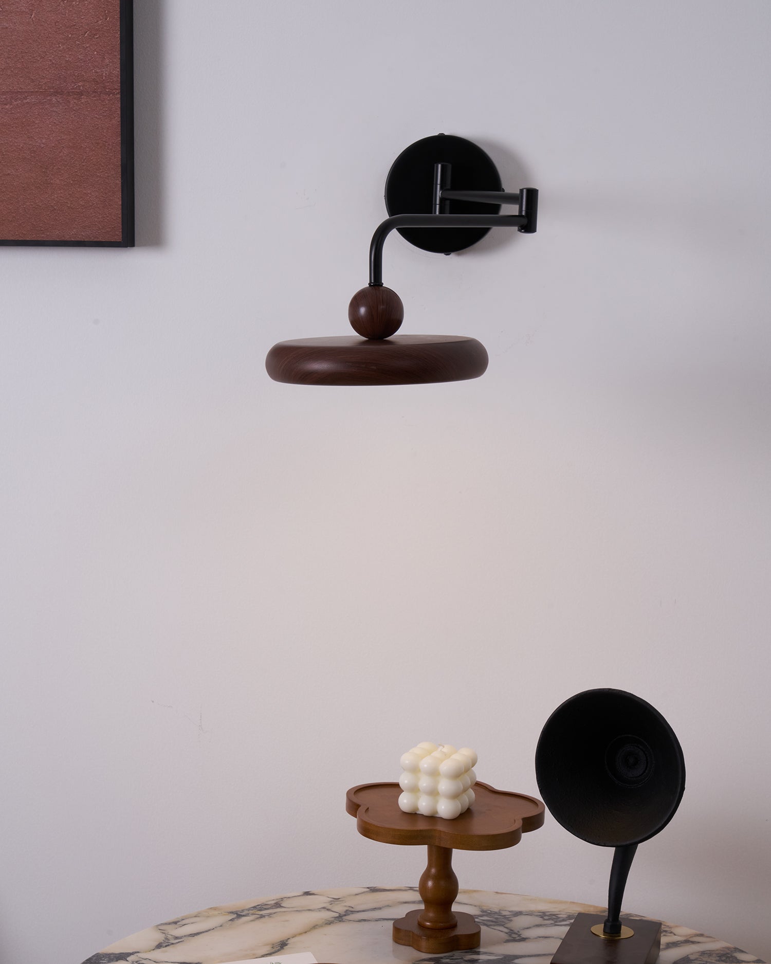 Karlin Wall Light, Hardwired Wall Sconce, detail 15