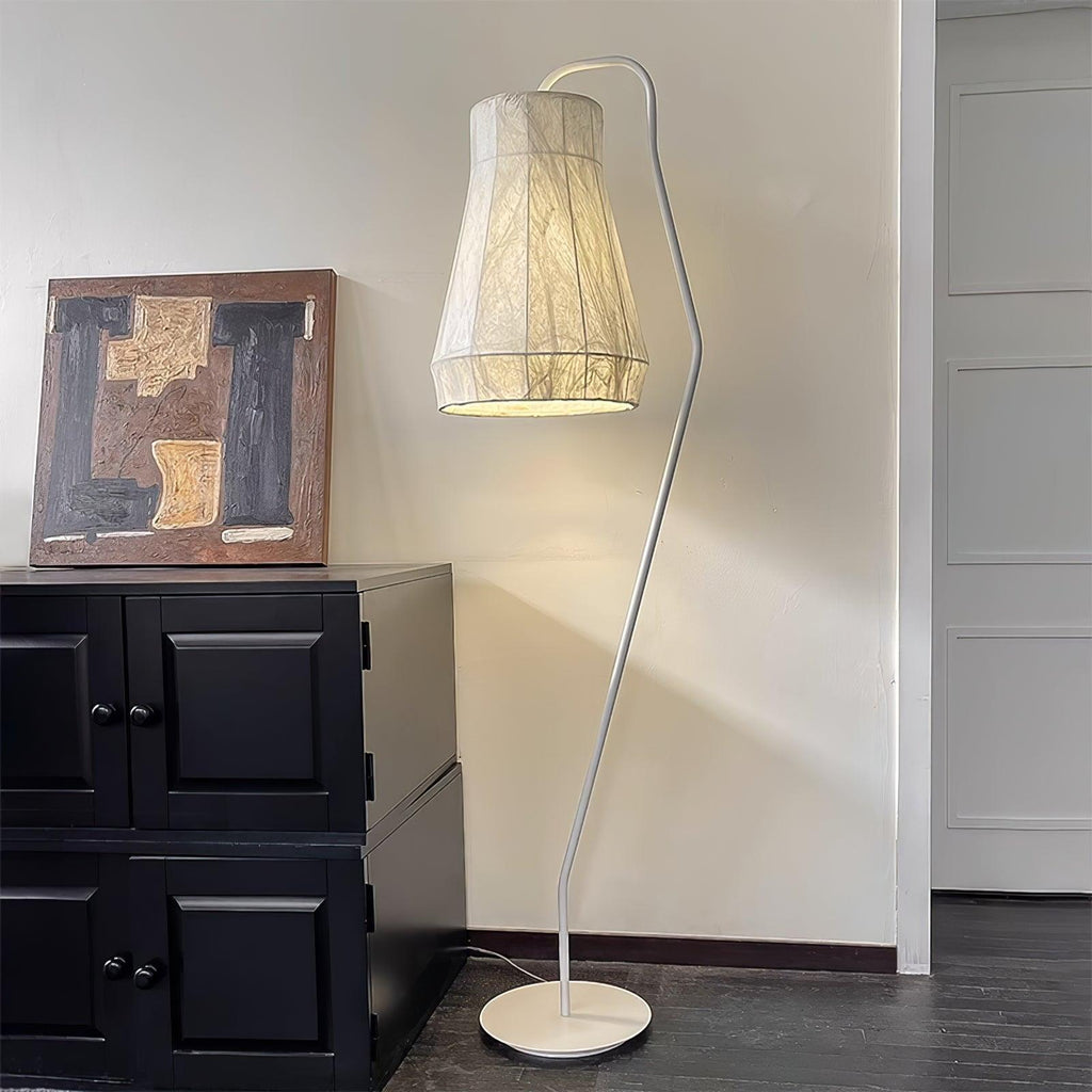 Karman Floor Light, Floor Lamp, detail 2