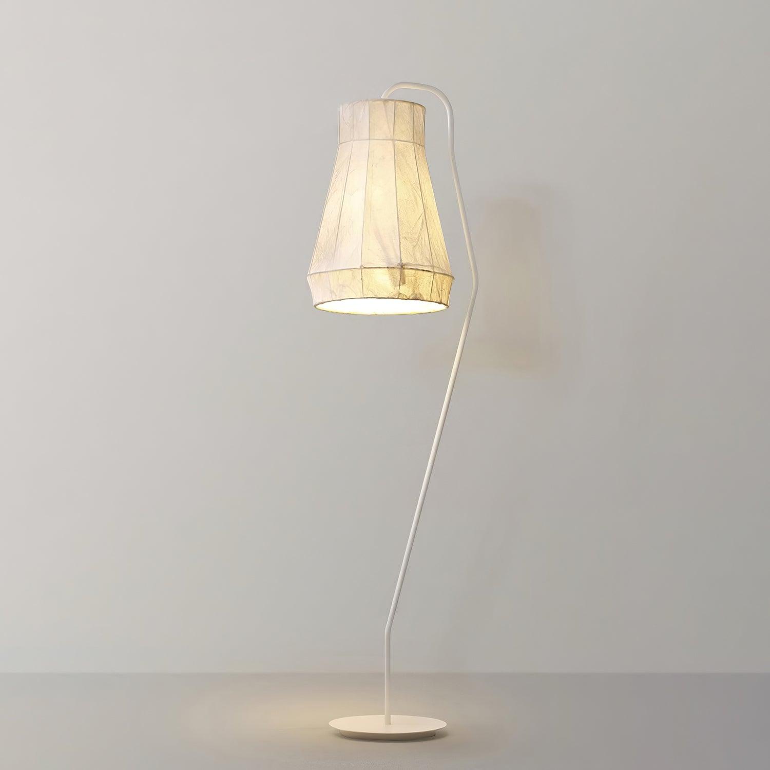 Karman Floor Light, Floor Lamp, detail 3