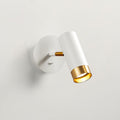Karpo Wall Light, Hardwired Wall Sconce, Metal, Dia 11cm x H 14cm