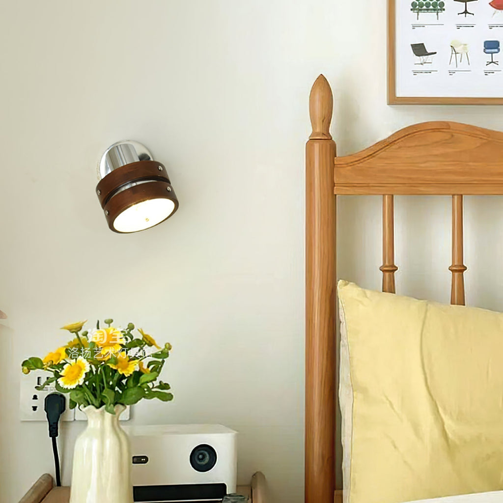 Karry Plug-In Wall Light, Plug-In Wall Sconce, detail 6