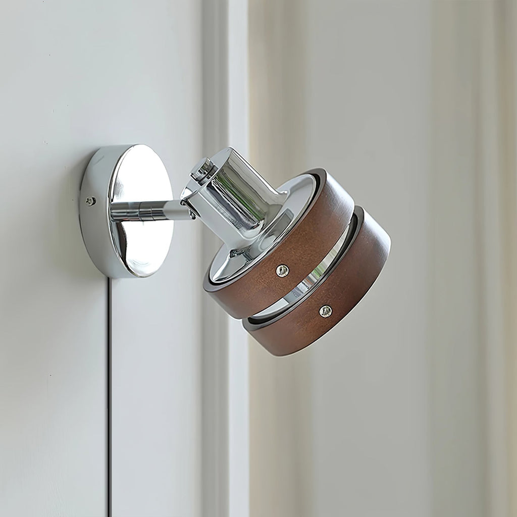 Karry Plug-In Wall Light, Plug-In Wall Sconce, detail 10