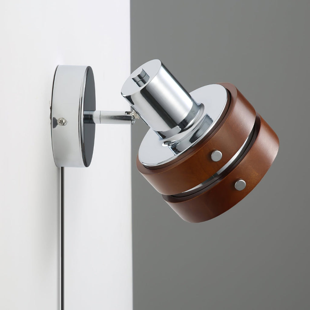 Karry Plug-In Wall Light, Plug-In Wall Sconce, detail 20