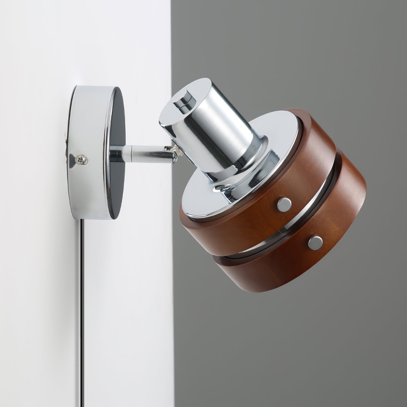 Karry Plug-In Wall Light, Plug-In Wall Sconce, detail 20