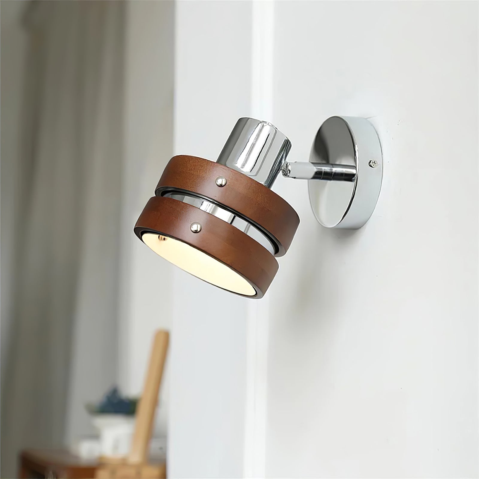 Karry Wall Light, Hardwired Wall Sconce, detail 2