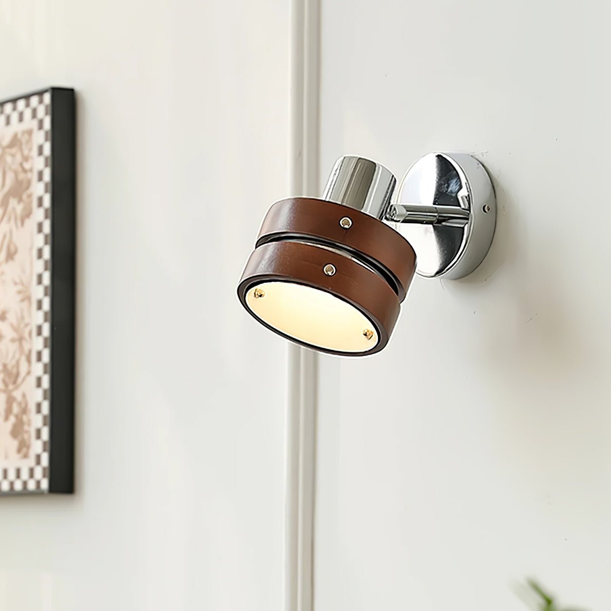 Karry Wall Light, Hardwired Wall Sconce, detail 4